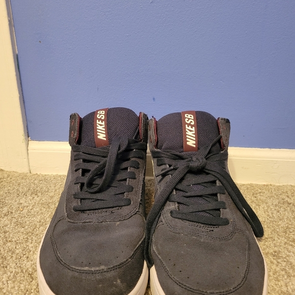 Nike SB sneakers men's size 13 lunarlon - Picture 8 of 11